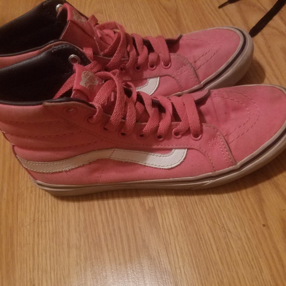 Womens Vans